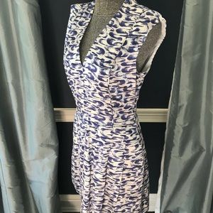 Reiss sleeveless dress